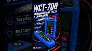 Find Underground Wires Up to 6 FEET Deep?! #bluecollar #bluecollarlife #tooltips #tools #electrician