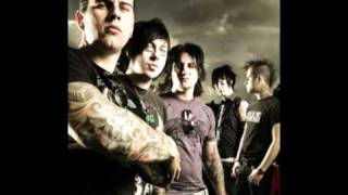 Avenged Sevenfold - A Little Piece of Heaven BACKING TRACK chords