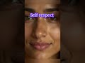 self respect is not ego