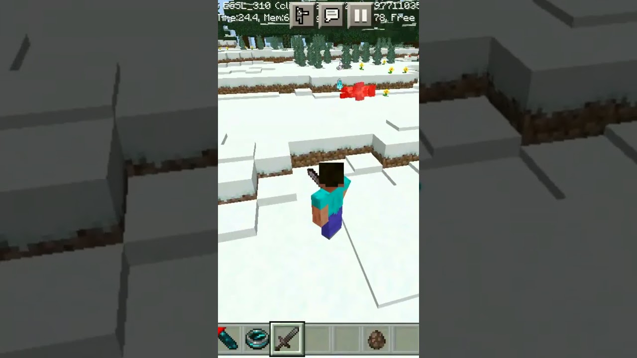 Minecraft bedrock Grim Reaper Showcase