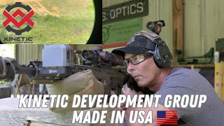 Famous Kinetic Development Group Quick lock scope mounts and rails. Wealth