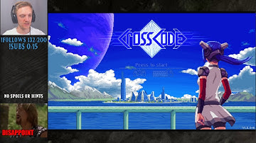 CrossCode (Stream) - Part 1