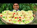 Mela Special Sooji ki Barfi  Recipe | Sooji Ki Barfi Recipe میلہ کی  سوغات by Mukkram Saleem