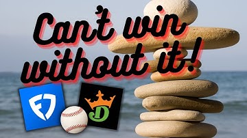 Best Strategy for #MLB #DFS: Stacking #DFSPicksWithMath #dfspicks