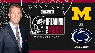 Klatt reveals the teams who can win the title, plus what makes J.J. McCarthy \& Drew Allar ELITE