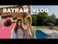 Bayram Vlogu | Aile Ziyareti, Kahvaltılar, Kuzenler 🌿 #bayram #tatil #aile #sohbet