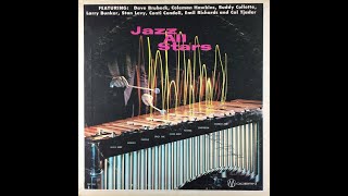 Jazz All Stars 1962 "Comparison" Stan Levey, Conte Candoli, Dave Brubeck, Coleman Hawkins, Tjader