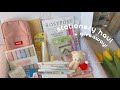 huge 2022 stationery haul 🌷 ft. stationery pal!! 📁💫