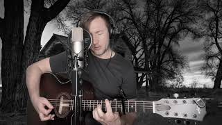 Vermilion Pt2  Slipknot Acoustic Cover By Aeon Zeal