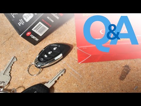 What Immobilizer Bypass Do I Need For My Car? | Remote Start & Alarms | Car Audio Q&A