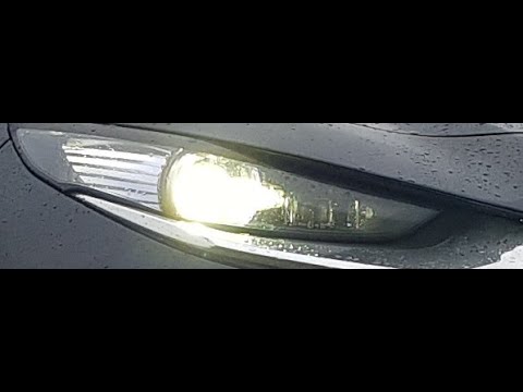 2020 Mazda CX-30 matrix LED - YouTube