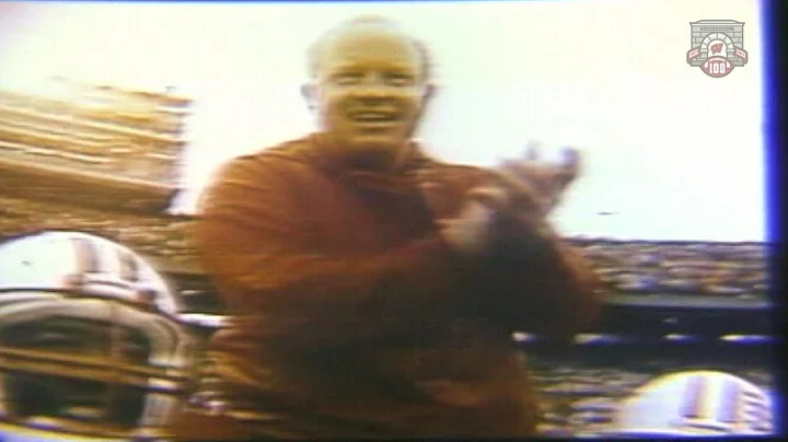 Camp Randall 100: Dave McClain