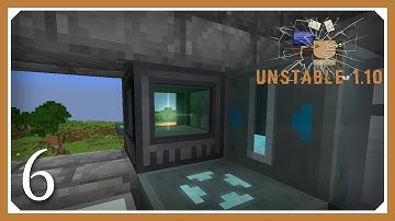 Minecraft Mods: FTB Unstable | RFTools Environmental Controller | E06 | (Hypermine Modded 1.10 SMP)