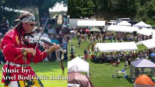 9th Annual Drums of the Painted Mountain Powwow Commercial