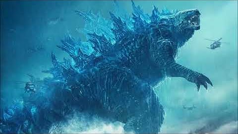 Godzilla music -homage a Akira Ifukube and Bear McCreary