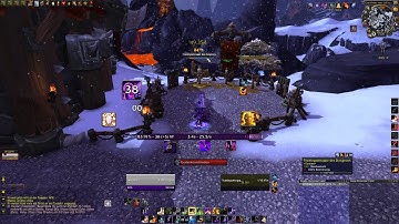 Shadow Priest Surrender To Madness gameplay