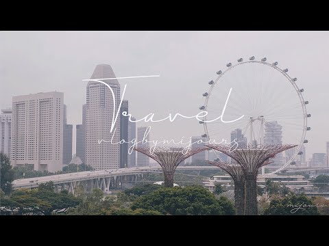 Short but sweet trip to Singapore! 🇸🇬
