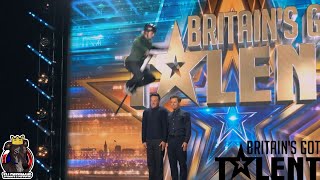 Duncan Murray Full Performance | Britain's Got Talent 2024 Auditions Week 4