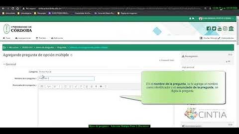 Banco de preguntas Selección Múltiple con única respuesta Parte  2 Docentes