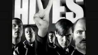 The Hives - You Dress Up For Armageddon chords