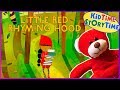 Little Red Rhyming Hood | Rhyming Book | Poetry for Kids | READ ALOUD