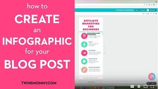 How to Create an Infographic for Your Blog Post