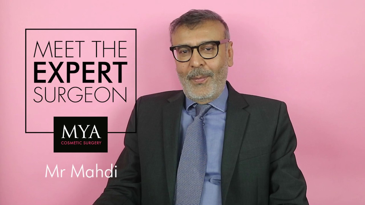 Meet The Expert Surgeon Mr Mahdi YouTube