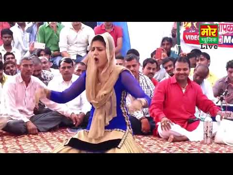 SAPNA CHAUDHARY II SOLID BODY II BEST HARYANVI DANCER HD By Bishal Agnihotri