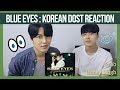 Blue Eyes Reaction by Korean Dost | Yo Yo Honey Singh