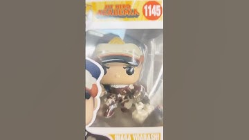 New My Hero Academia Funko Pops found at @Walmart  😵