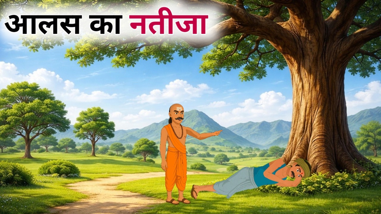 बुढ़े बाप का आलसी बेटा | गरीब पिता और निकम्मे बेटे की कहानी | Emotional Story । Financial Story