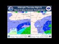 Winter Storm to Impact Our Region Tonight and Early Wednesday