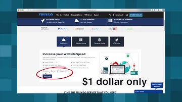 Cheap Web hosting  | 1 dollar webhosting