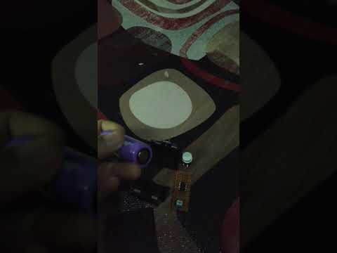 DIY Box Mod Dual 18500 PWM regulated Project