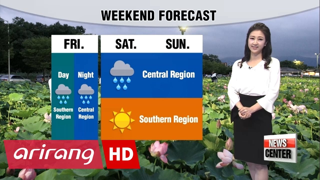 Heatwave alerts nationwide, rain expected on weekend