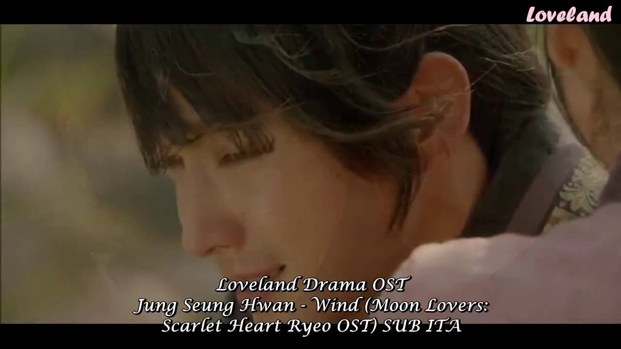 Moon Lovers Scarlet Heart Ryeo Sub Ita