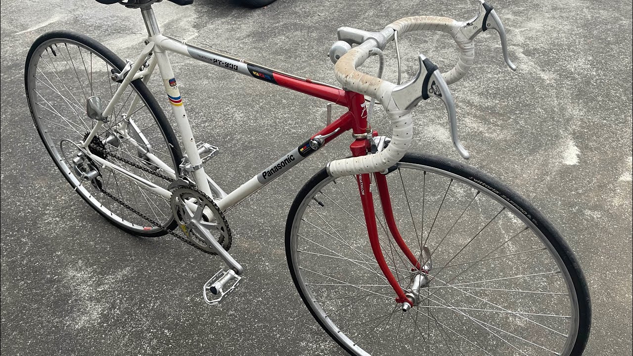 Panasonic   トライアスロン　PT-800