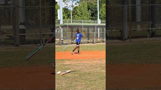 11-Year-Old DJ Barr Putting in Work ⚾🔥 | Griffey Inspired BP
