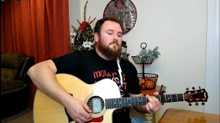 Zach Williams || Baptized Cover || Rick Vanwinkle #zackwilliams #baptized
