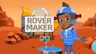 Ready Jet Go Rover Maker Pbs Kids Game