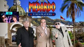 Video thumbnail of "Don Medardo y sus Player's - La minga"