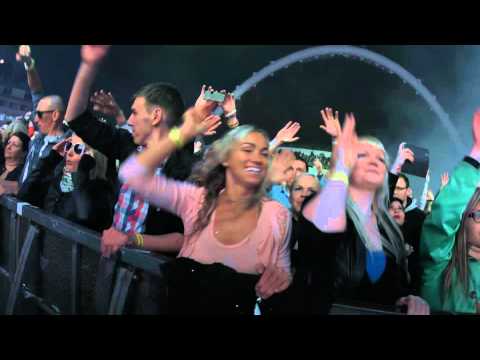 Armin Van Buuren Tallinna Lauluväljak Official Aftermovie