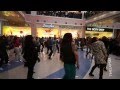 MK Flash mob, Moscow, October 31, 2009 HD