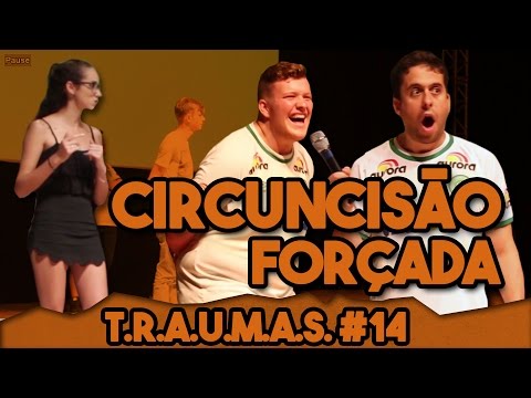 T.R.A.U.M.A.S. - CIRCUNCISÃO FORÇADA (Chapecó, SC)