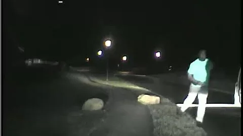 Full Dashcam: Jonathan Ferrell shooting
