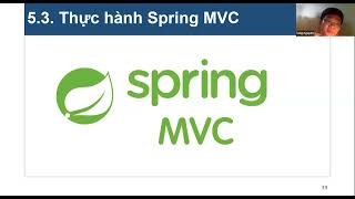 Livestream hướng dẫn học lập trình Java Web - Mr.Nguyễn Đa Long - 28/11/2022