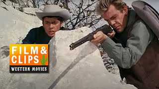 Massacre at Grand Canyon  Full Movie by Film&Clips Western Movies