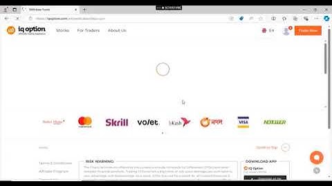 IQOPTION WITHDRAWAL SCAM