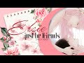 VOCALOID - Just be friends на русском | Lyrics video