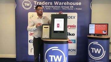 Traders Talks | Intratone Intrabox 1 Door Kit and the Digital Notice Board